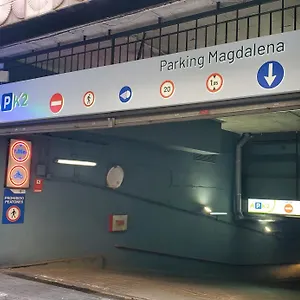  Apartamento Magdalena Plaza Center 2 España